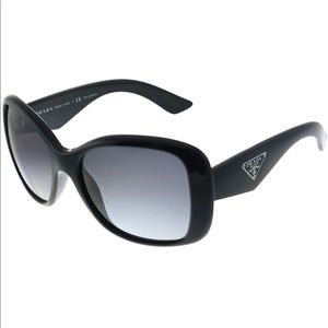 Prada Triangle sunglasses
